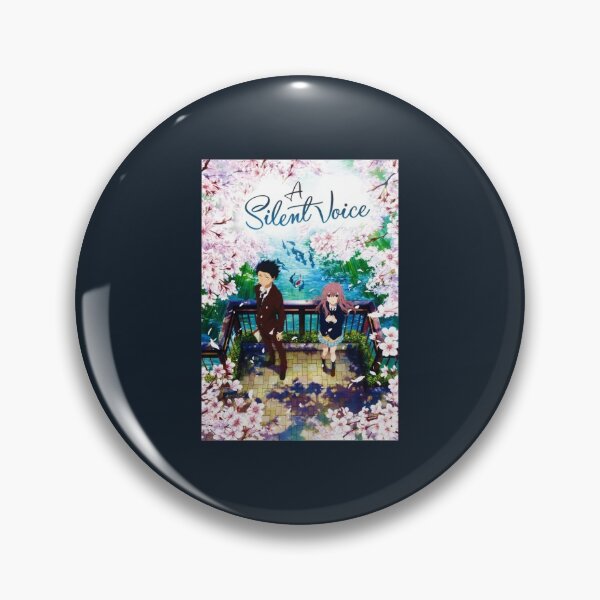 Item preview, A Silent Voice - logo designed and sold by ChicJewelry.