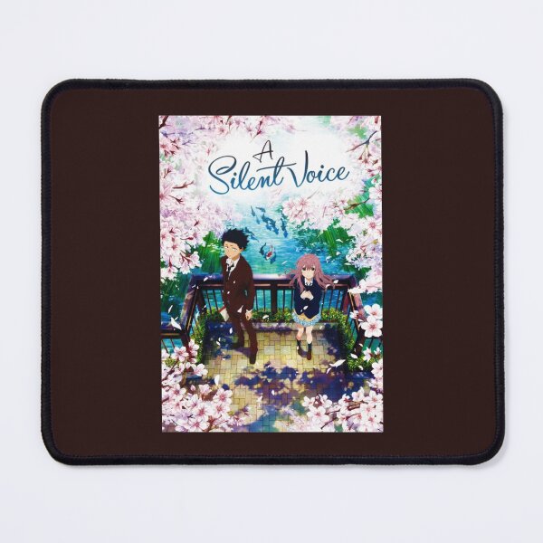 Item preview, A Silent Voice - logo designed and sold by ChicJewelry.