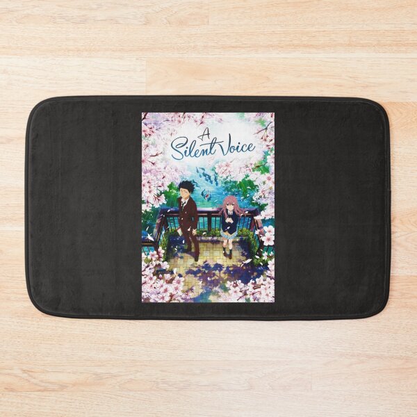 Item preview, A Silent Voice - logo designed and sold by ChicJewelry.