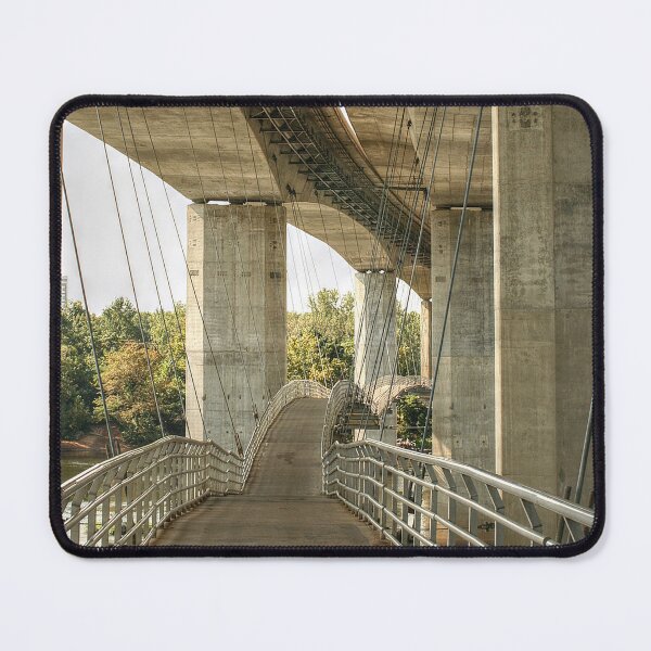 Item preview, Walking Along the Robert E Lee Bridge designed and sold by SarahEL17.