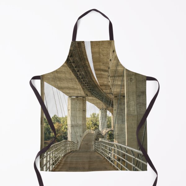 Item preview, Walking Along the Robert E Lee Bridge designed and sold by SarahEL17.