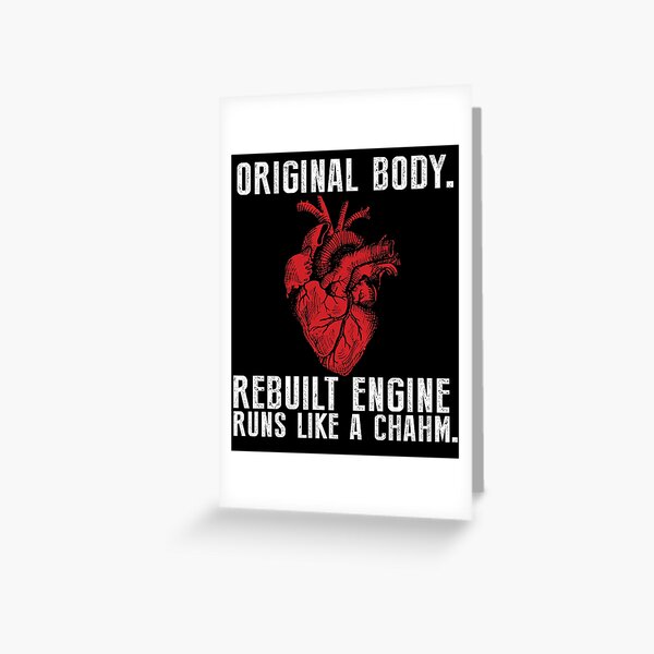 Item preview, Open Heart Surgery Original Body Rebuilt Engine Runs Like A Charm designed and sold by mahamodulrony.