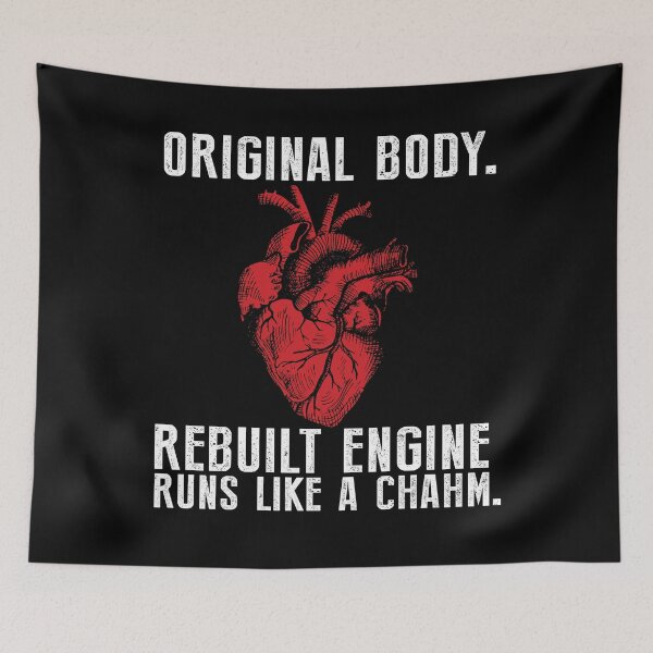 Item preview, Open Heart Surgery Original Body Rebuilt Engine Runs Like A Charm designed and sold by mahamodulrony.