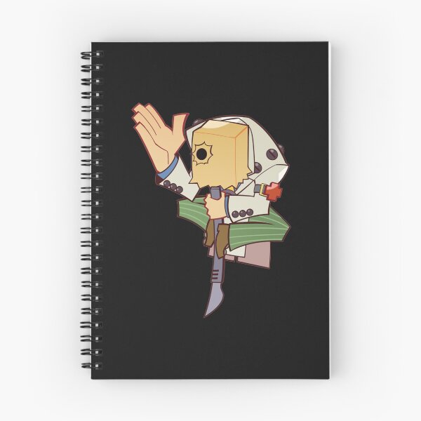 Item preview, guilty gear faust    designed and sold by NerdFuel.