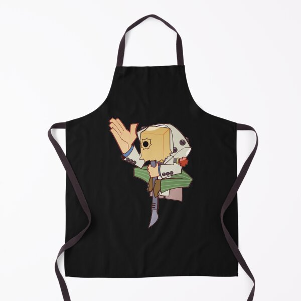 Item preview, guilty gear faust    designed and sold by NerdFuel.