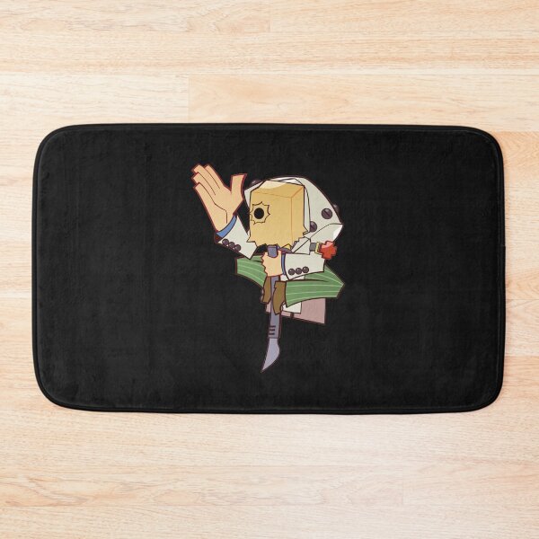 Item preview, guilty gear faust    designed and sold by NerdFuel.