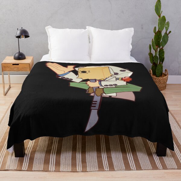 Item preview, guilty gear faust    designed and sold by NerdFuel.
