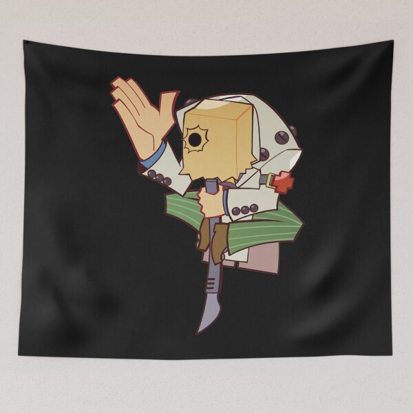 Item preview, guilty gear faust    designed and sold by NerdFuel.