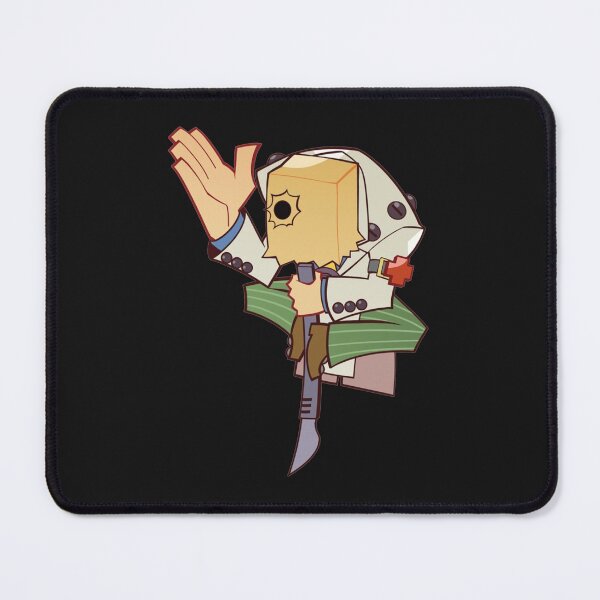 Item preview, guilty gear faust    designed and sold by NerdFuel.
