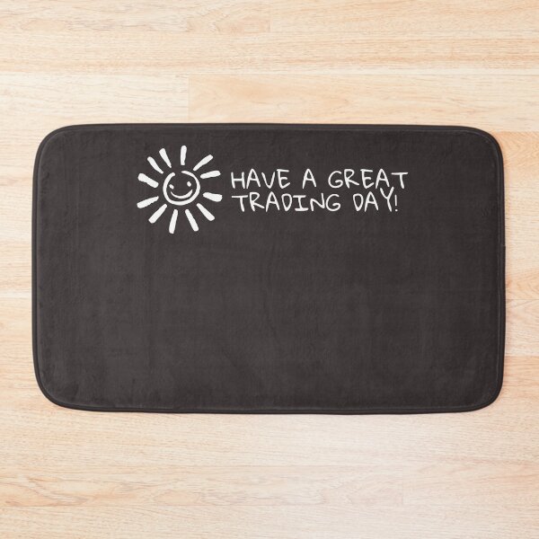Item preview,  Have a great trading day- Funny – Dog lover - Unique gift for stock market, crypto, options trader, forex traders and day traders  designed and sold by TradingTeesKids.