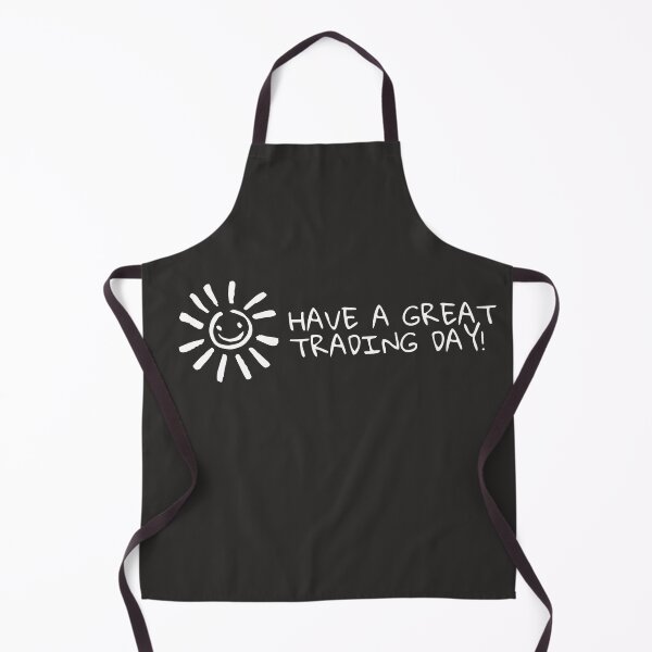 Item preview, Have a great trading day- Funny – Dog lover - Unique gift for stock market, crypto, options trader, forex traders and day traders designed and sold by TradingTeesKids.