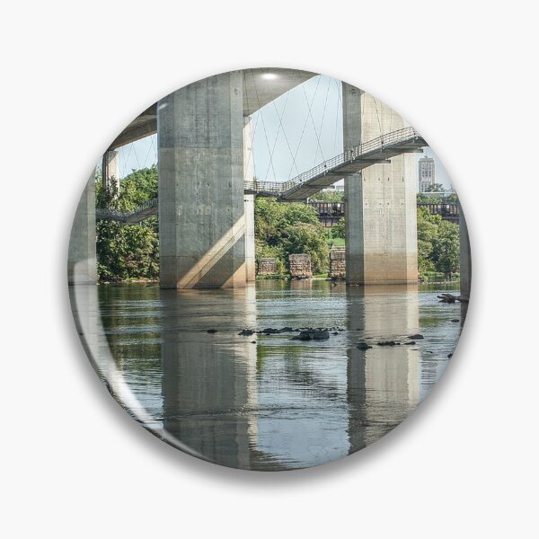 Item preview, Another View of the Robert E Lee Bridge designed and sold by SarahEL17.
