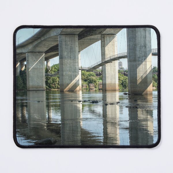 Item preview, Another View of the Robert E Lee Bridge designed and sold by SarahEL17.