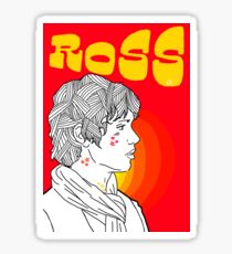 Ross Sticker