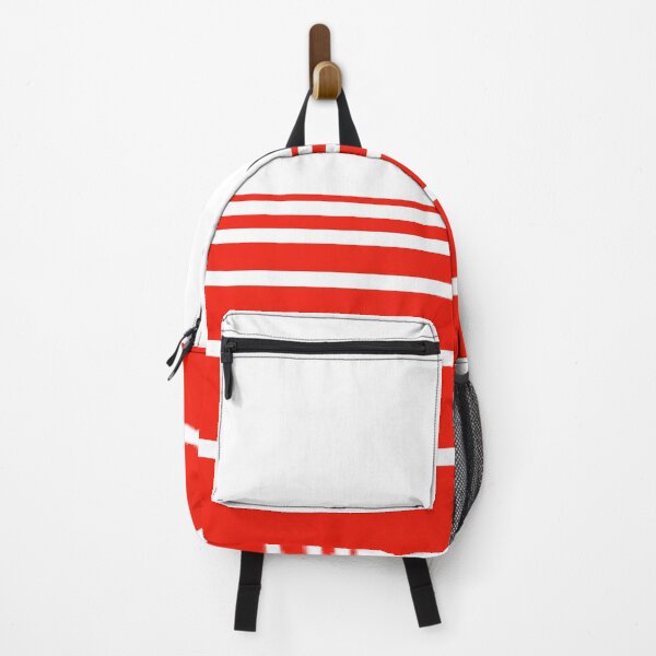 Item preview, Stripes Red Art designed and sold by Tshirtstory.