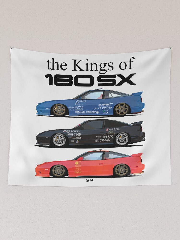 the Kings of 180SX