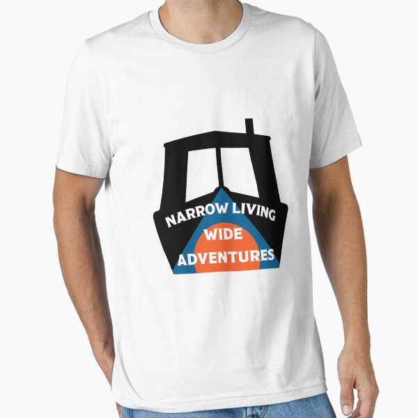 Item preview, Living On A Narrowboat | Canalboat Gifts | British Canal | Living On A Narrowboat | Waterways designed and sold by happygiftideas.