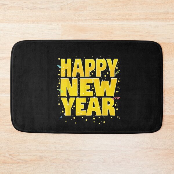 Item preview, Happy New Year T-Shirt designed and sold by Besnier-Rahel.