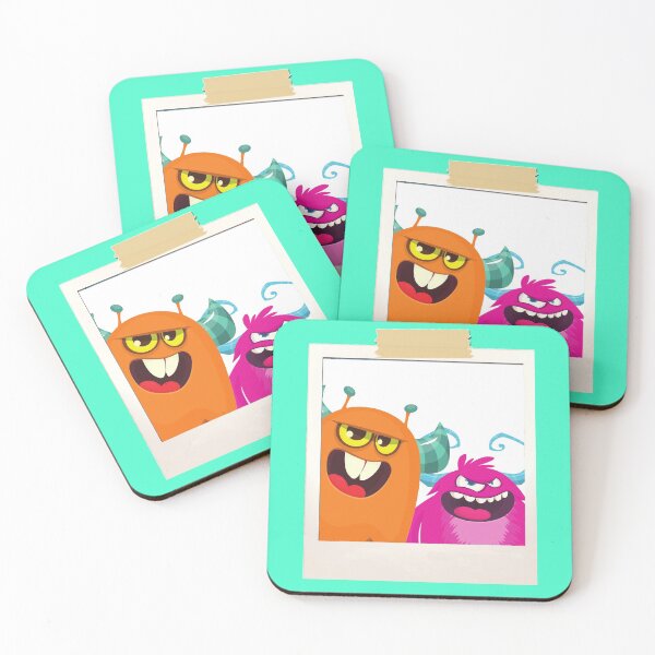 Item preview, The Trouble Makers designed and sold by BigAart.