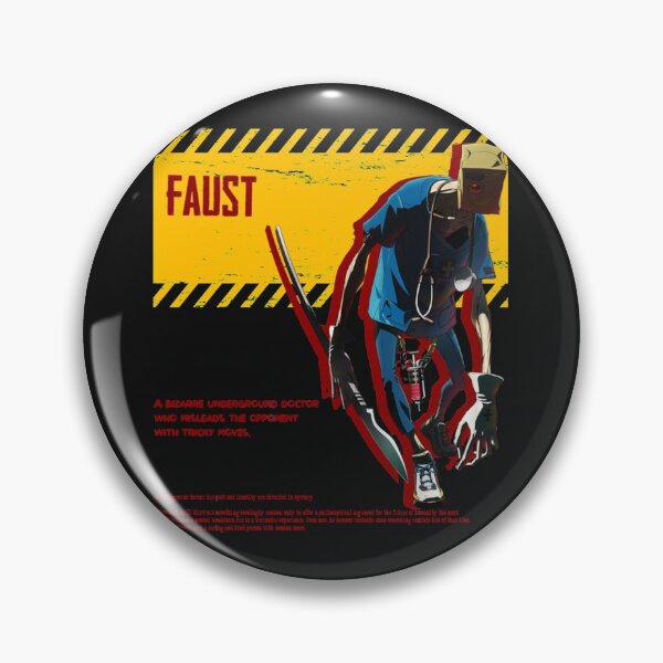 Item preview, GG STRIVE - potemkin designed and sold by NerdFuel.
