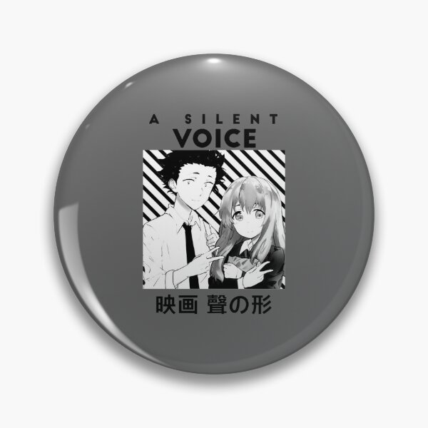 Item preview, A silent voice   designed and sold by ChicJewelry.