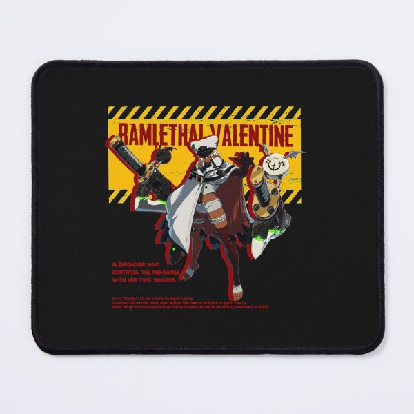 Item preview, GG STRIVE - RAMLETHAL   designed and sold by NerdFuel.