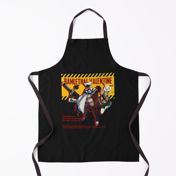 Item preview, GG STRIVE - RAMLETHAL designed and sold by NerdFuel.