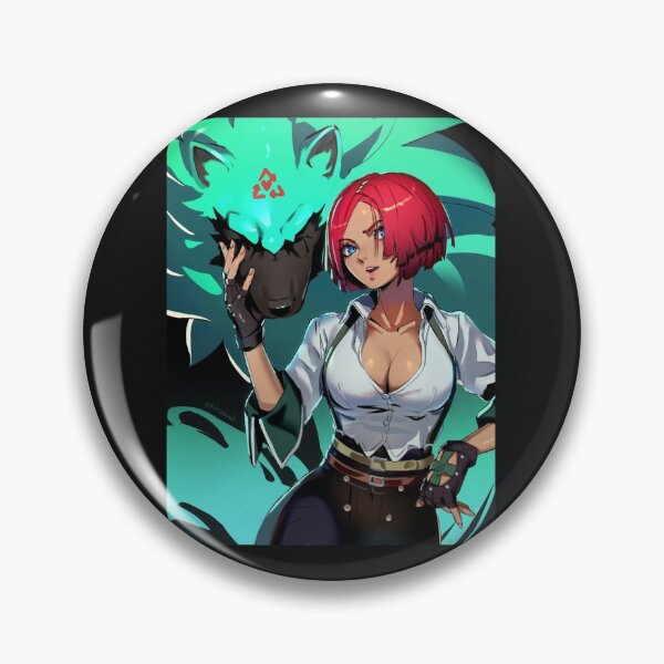 Item preview, Giovanna    designed and sold by NerdFuel.