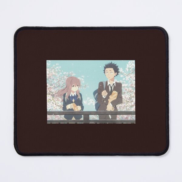 Item preview, A Silent Voice Shoya Shouko Anime movie designed and sold by ChicJewelry.