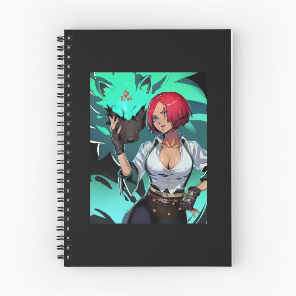 Item preview, Giovanna    designed and sold by NerdFuel.