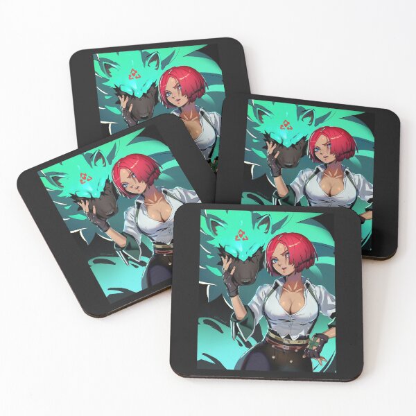 Item preview, Giovanna    designed and sold by NerdFuel.
