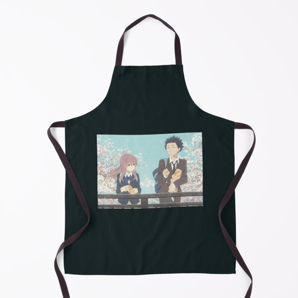 Item preview, A Silent Voice Shoya Shouko Anime movie designed and sold by ChicJewelry.