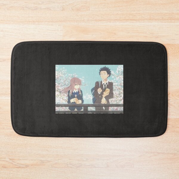 Item preview, A Silent Voice  Shoya  Shouko  Anime movie   designed and sold by ChicJewelry.