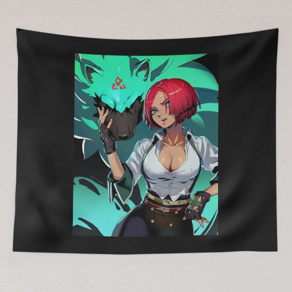 Item preview, Giovanna    designed and sold by NerdFuel.