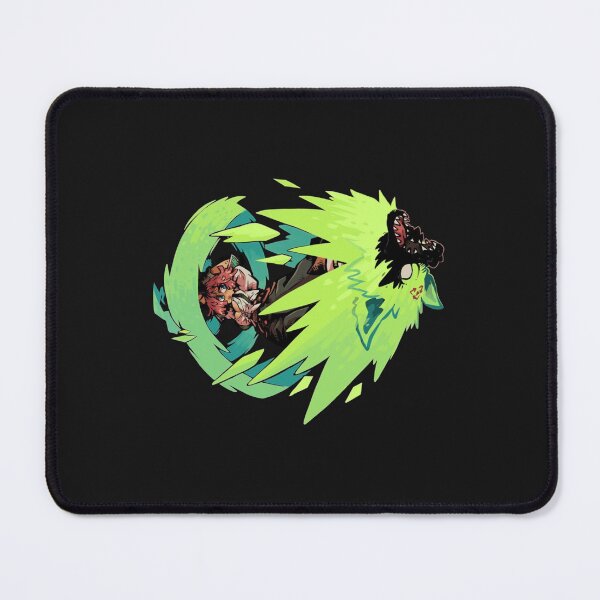 Item preview, Giovanna and doggie   designed and sold by NerdFuel.