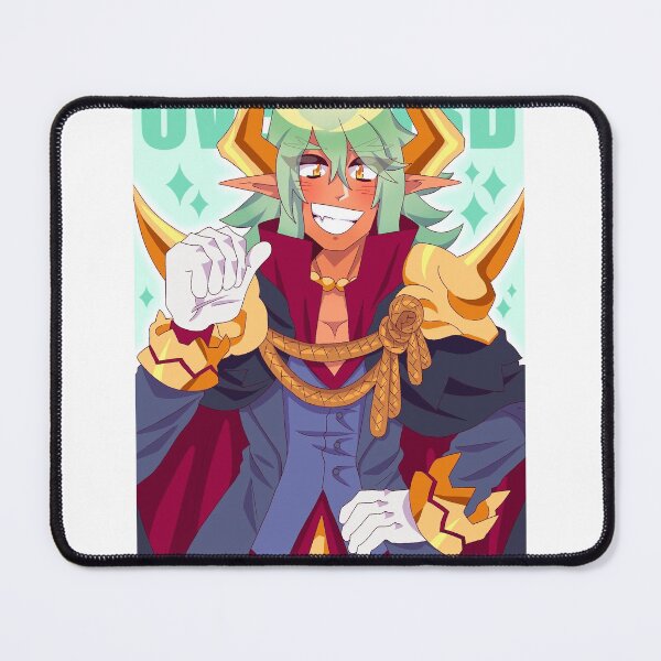 Item preview, overlord ivar designed and sold by tornasbrainsart.