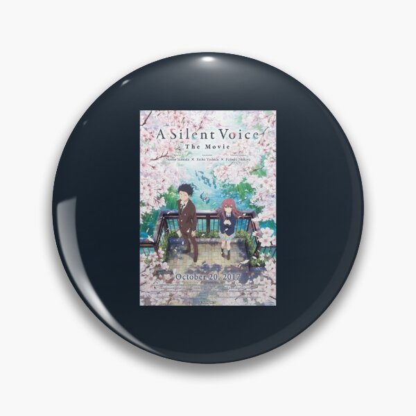 Item preview, a silent voice anime   designed and sold by ChicJewelry.