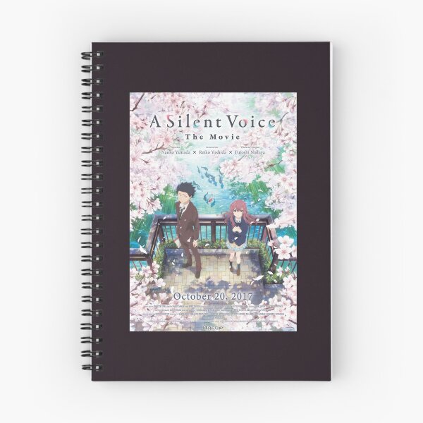 Item preview, a silent voice anime   designed and sold by ChicJewelry.