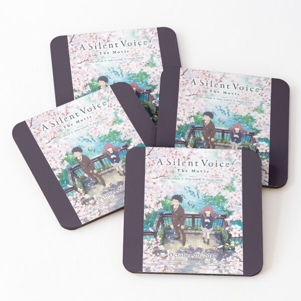 Item preview, a silent voice anime   designed and sold by ChicJewelry.