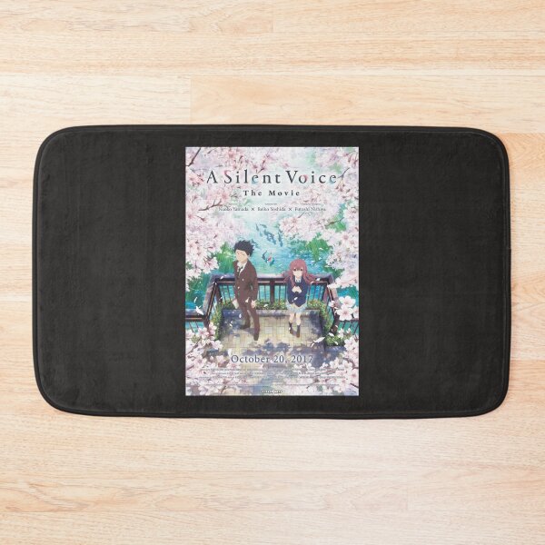 Item preview, a silent voice anime   designed and sold by ChicJewelry.