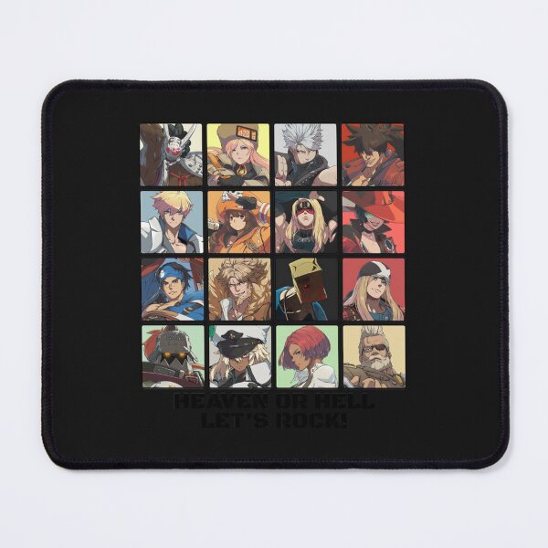 Item preview, Guilty GeAll Premium  designed and sold by NerdFuel.