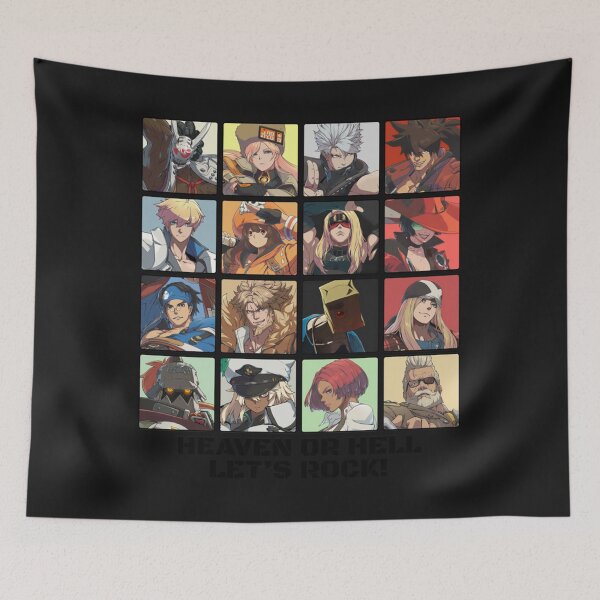 Item preview, Guilty GeAll Premium  designed and sold by NerdFuel.
