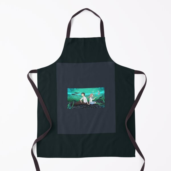 Item preview, A Silent Voice Graphic designed and sold by ChicJewelry.