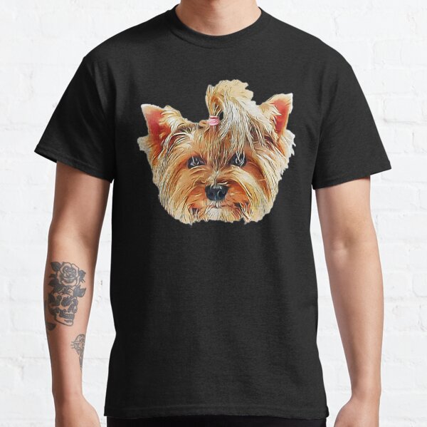 Yorkshire Terrier chien Dog T-shirt jtck 4 M L XL choisir Select 