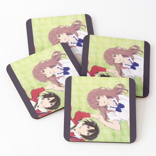 Item preview, A Silent Voice Graphic  designed and sold by ChicJewelry.