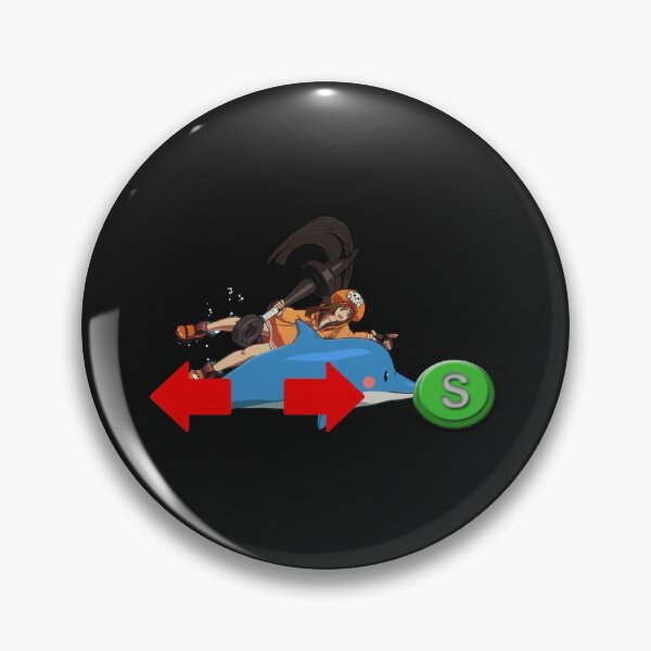 Item preview, Guilty Gear - Wake up Totsugeki   designed and sold by NerdFuel.