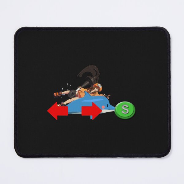 Item preview, Guilty Gear - Wake up Totsugeki designed and sold by NerdFuel.