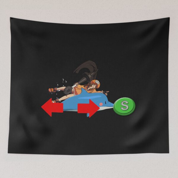 Item preview, Guilty Gear - Wake up Totsugeki   designed and sold by NerdFuel.