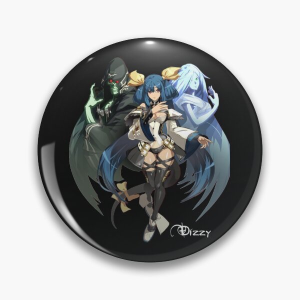 Item preview, Guilty Gear Dizzy   designed and sold by NerdFuel.