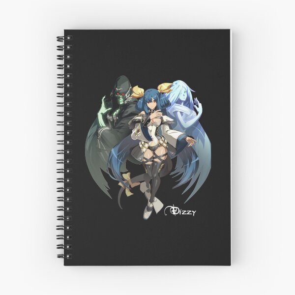 Item preview, Guilty Gear Dizzy   designed and sold by NerdFuel.